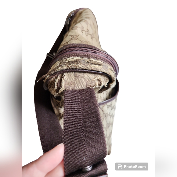 GUCCI Diaper bag - Picture 6 of 17